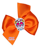 1pc - High Quality Sugar Skull Resin Planar p718