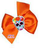 1pc-New High Quality Sugar Skull Resin Planar P647