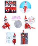 1pc -High Quality Elf Resin Planar