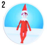 1pc -High Quality Elf Resin Planar