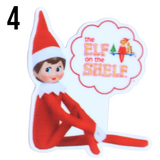 1pc -High Quality Elf Resin Planar