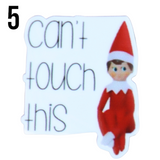 1pc -High Quality Elf Resin Planar