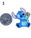 1pc-High Quality Resin Planars