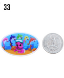 1pc-High Quality Resin Planars