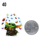 1pc-High Quality Resin Planars