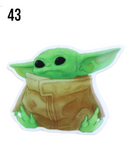 1pc-High Quality Resin Planars