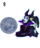 1pc-High Quality Resin Planars