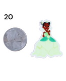 1pc -High quality resin planar