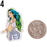 New 1pc resin planar-limited quantity