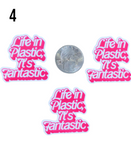 1pc -High Quality Resin Planar