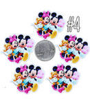 1pc -High quality resin planar