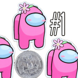 1pc -High quality resin planars