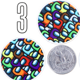 1pc -High quality resin planars