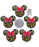1pc -High quality resin planar