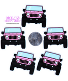 1pc -High Quality jeep Resin Planar P815