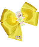 1pc -  Girl Resin Planar -P296