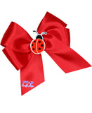 1pc - High Quality Lady Bug Resin Planar P70