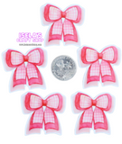 1pc - New High Quality Bow  Resin Planar -P985