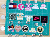 1pc Special Resin Album1