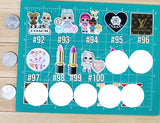 1pc Special Resin Album1