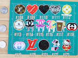 1pc Special Resin Album2