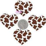 1pc -High Quality Heart Resin Planar P632