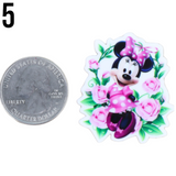 1pc -High quality resin planar