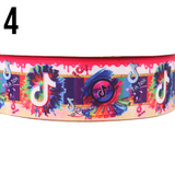Tiktok ribbon Size 1.5" 38mm Ribbon