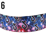 Tiktok ribbon Size 1.5" 38mm Ribbon