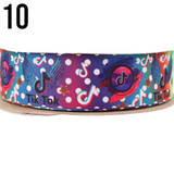 Tiktok ribbon Size 1.5" 38mm Ribbon