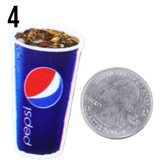 1pc -High Quality Drink Resin Planar