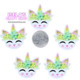 1pc - High Quality Unicorn Resin Planar P7