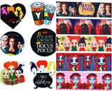 1pc  Halloween Ribbon or resin planar