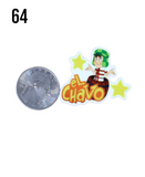 1pc-High Quality Resin Planars