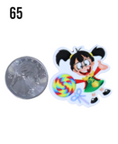 1pc-High Quality Resin Planars