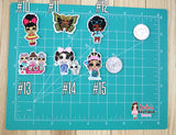 1pc -High Quality Resin Planars*Wont be restocking