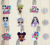1pc -High Quality Resin Planars*Wont be restocking