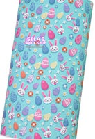 New 1pc Easter Faux Leather Sheet F
