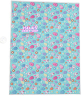 New 1pc Easter Faux Leather Sheet F