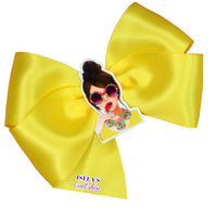 3yards-Double Faced Satin-size 1.5"