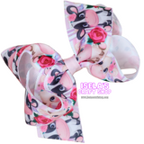New High Quality Cow Ribbon 7/8" or 1.5"
