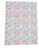 New 1pc Easter  Faux Leather Sheet F1048