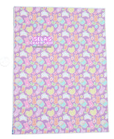 New 1pc Peeps Faux Leather Sheet F1051