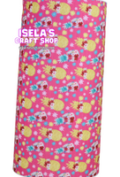 1pc Pineapple Faux Leather Sheet F761