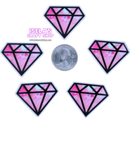 1pc-Diamond Resin Planar P50