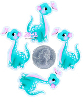 Dinosaur resin planar 