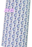 New 1pc Evil Eye  Faux Leather Sheet F391