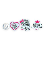 Crafters Ribbon/Resin Planar Bundle B88