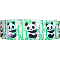 3Yards-New High Quality Panda Ribbon size 1.5" - R376