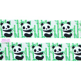 3Yards-New High Quality Panda Ribbon size 1.5" - R376